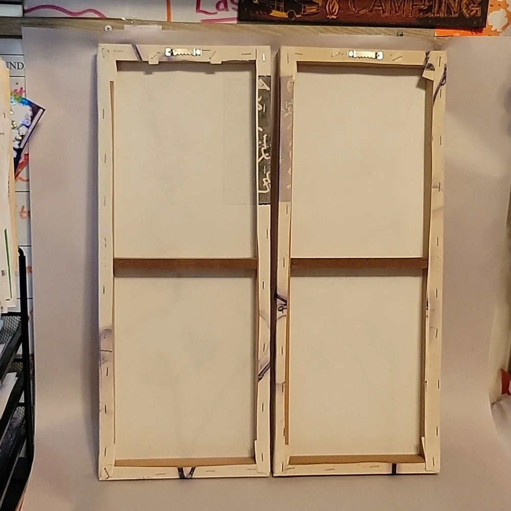 2 Piece Wall Art